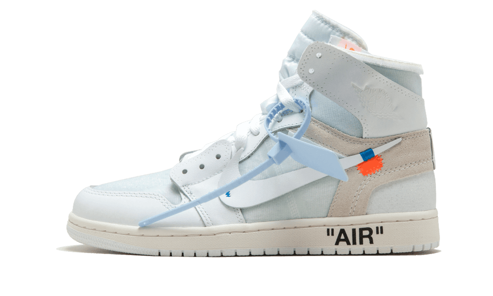 J1 RETRO HIGH OFF-W. WHITE