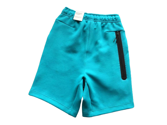TECH SHORTS – LIGHT BLUE