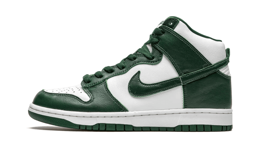 DUNK HIGH SPARTAN GREEN