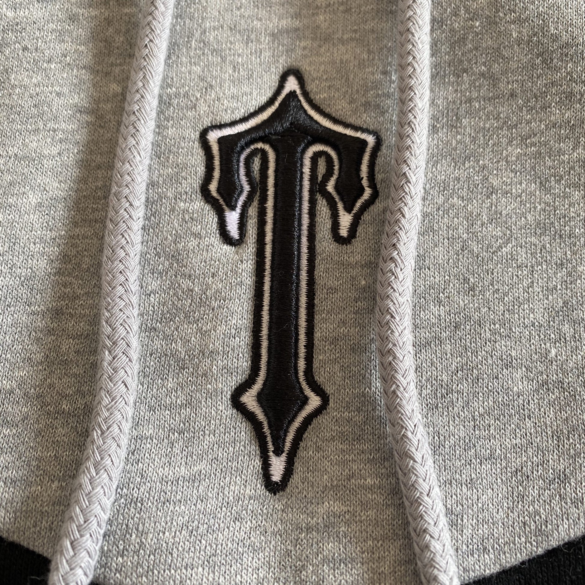 V-STRIPE HOODED TRACKSUIT