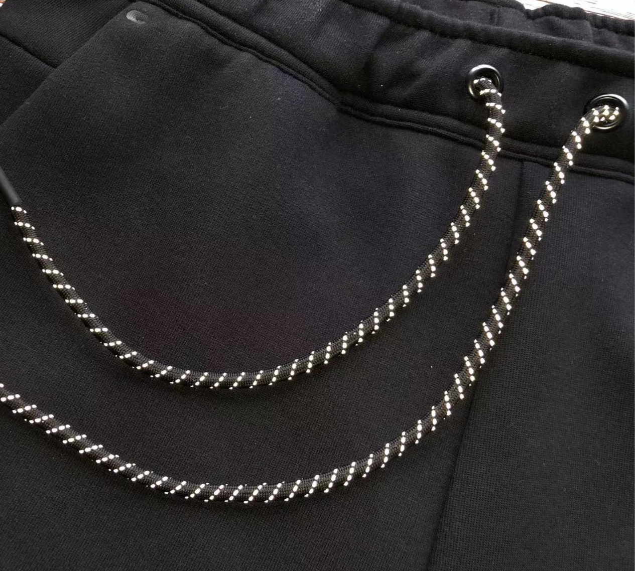 TECH SHORTS – BLACK