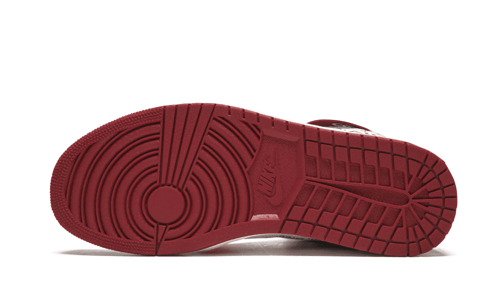 J1 RETRO HIGH  OFF-W. CHICAGO