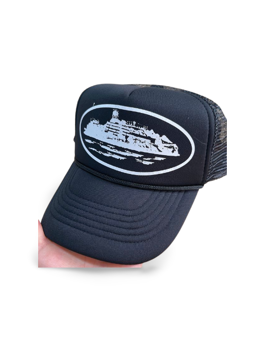 TRUCKER CAP