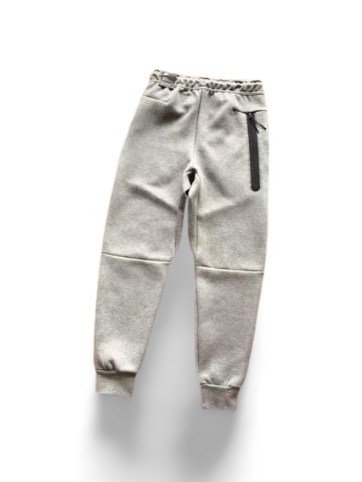 NK TECH FLEECE – GREY/BLACK/WHITE (complete)