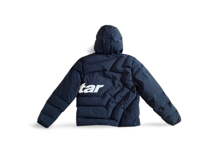 TRAPSTAR REFLECTIVE HYPERDRIVE JACKET