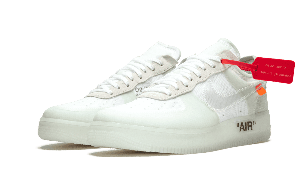 AF1 OFF-W THE TEN