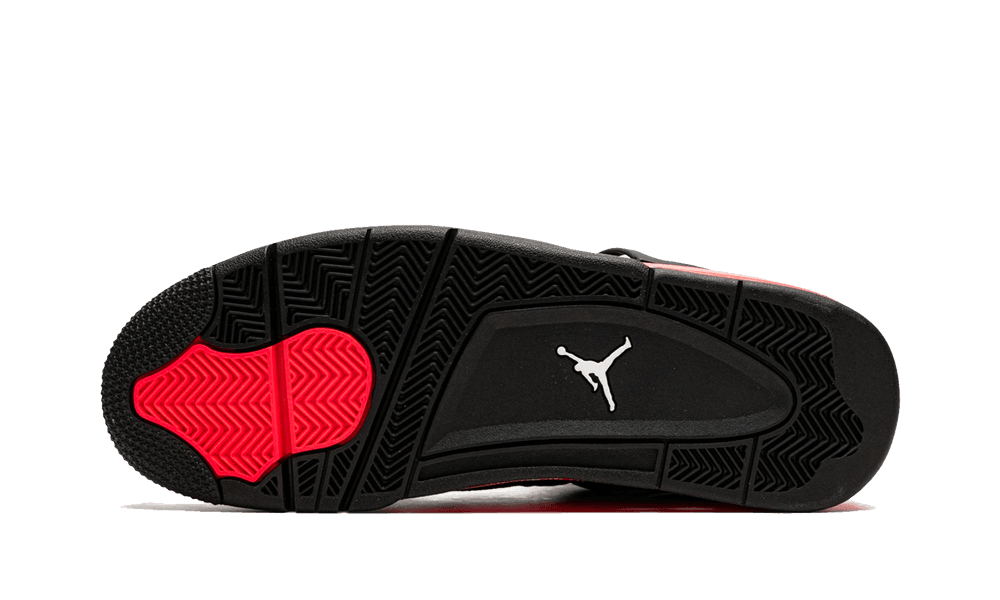 J4 RETRO RED THUNDER