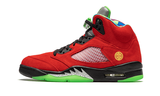 J5 RETRO WHAT THE