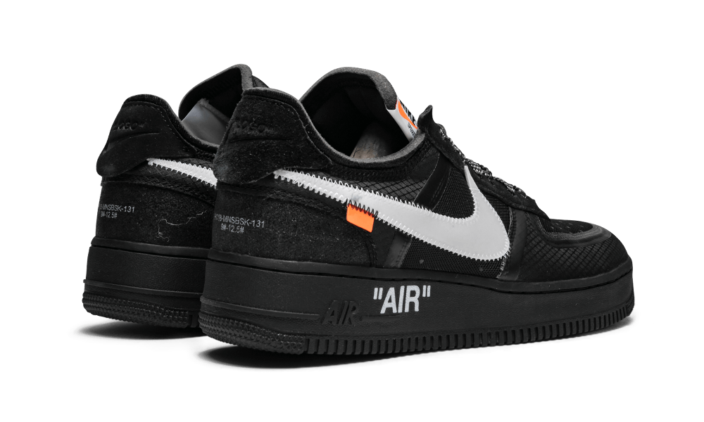 AF1 OFF-W. BLACK