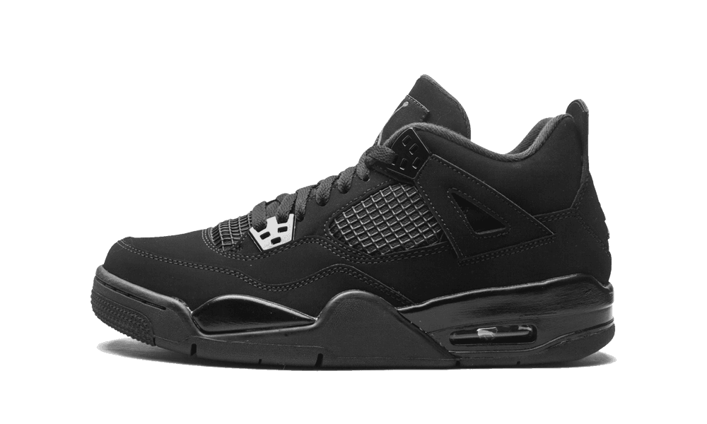 J4 RETRO BLACK CAT