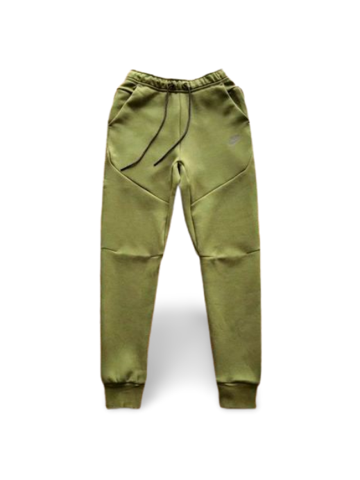 NK TECH FLEECE – GREEN (completa)