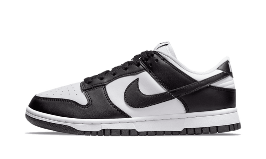 DUNK LOW NEXT NATURE WHITE BLACK