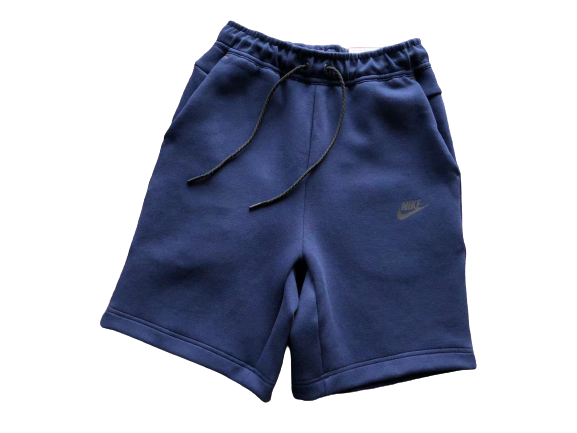 TECH SHORTS – DARK BLUE