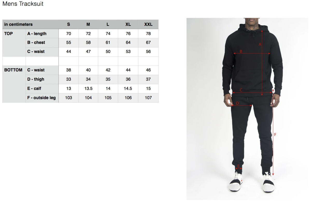 IRONGATE SHELLSUIT 2.0