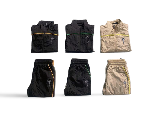 ARCH PANEL SHELLSUIT