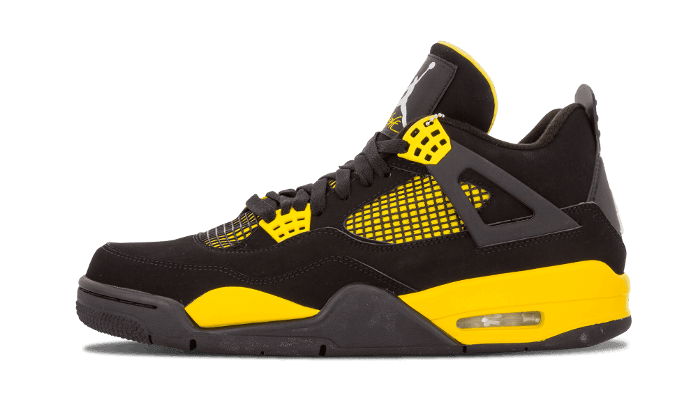 J4 RETRO THUNDER