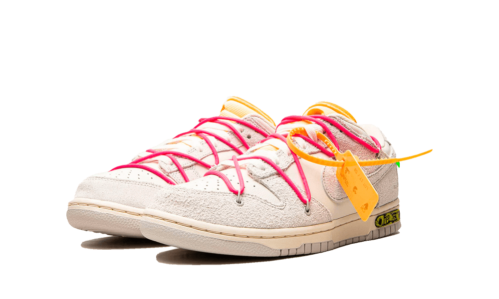DUNK LOW OFF-W. LOT 17