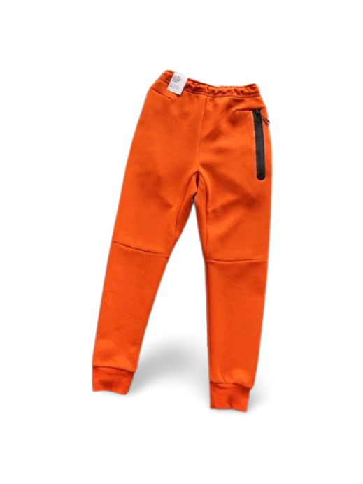NK TECH FLEECE – ORANGE (completa)