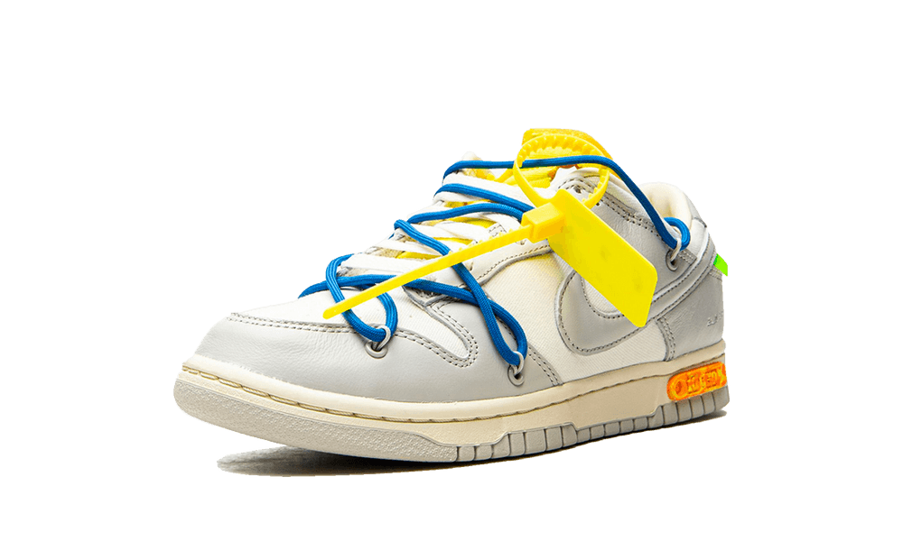 DUNK LOW OFF-W. LOT 10