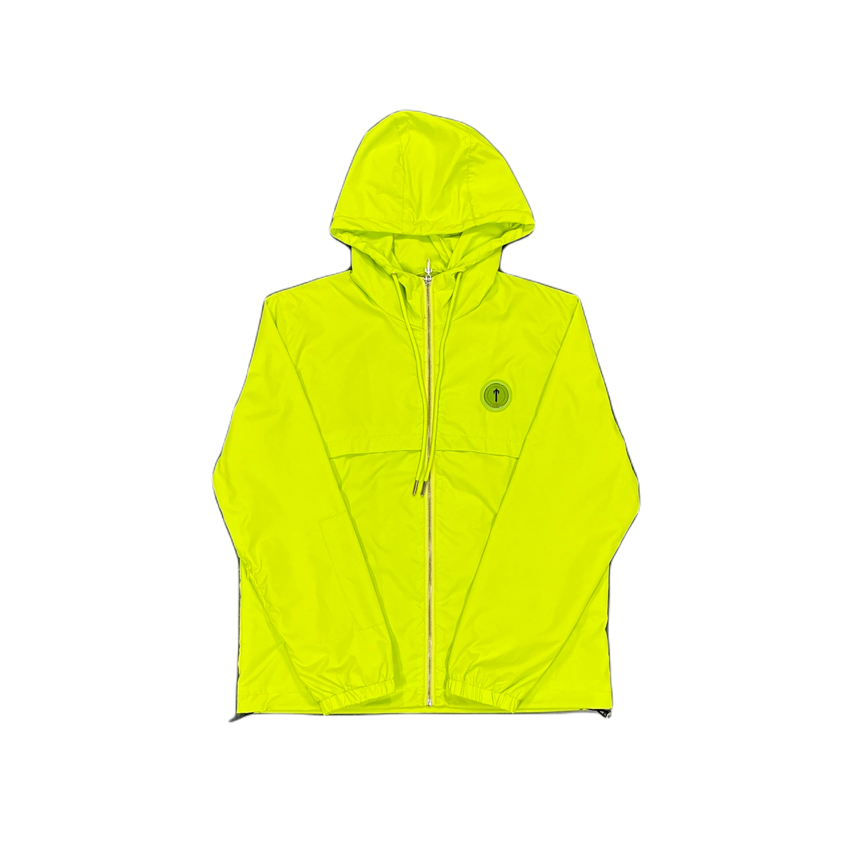 IRONGATE T WINDBREAKER-LIME