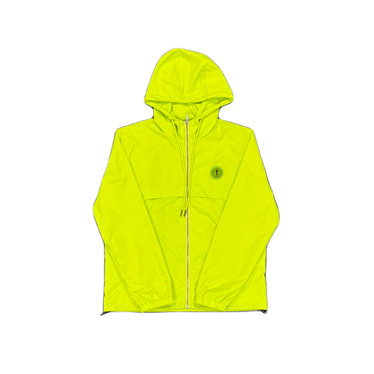 IRONGATE T WINDBREAKER-LIME