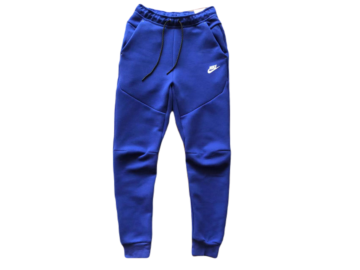 NK TECH FLEECE – BLUE/DARK BLUE (completa)