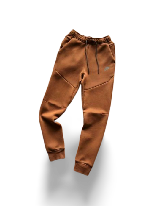 NK TECH FLEEECE – BROWN (completa)