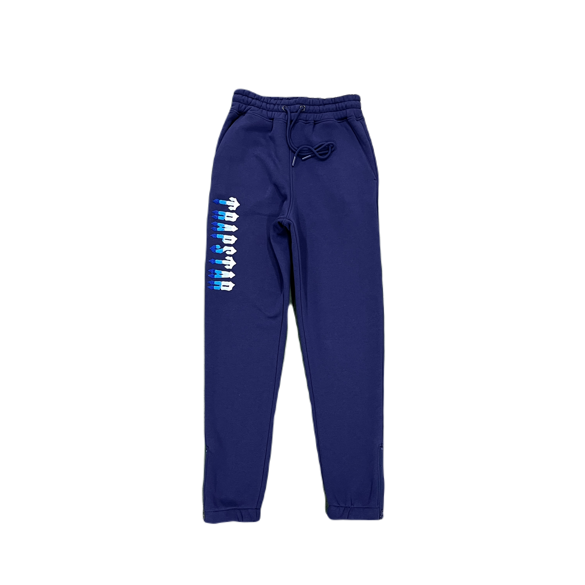 CHENILLE DECODED 2.0 HOODIE TRACKSUIT – MEDIEVAL BLUE