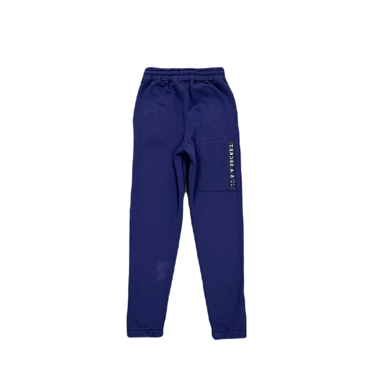 CHENILLE DECODED 2.0 HOODIE TRACKSUIT – MEDIEVAL BLUE