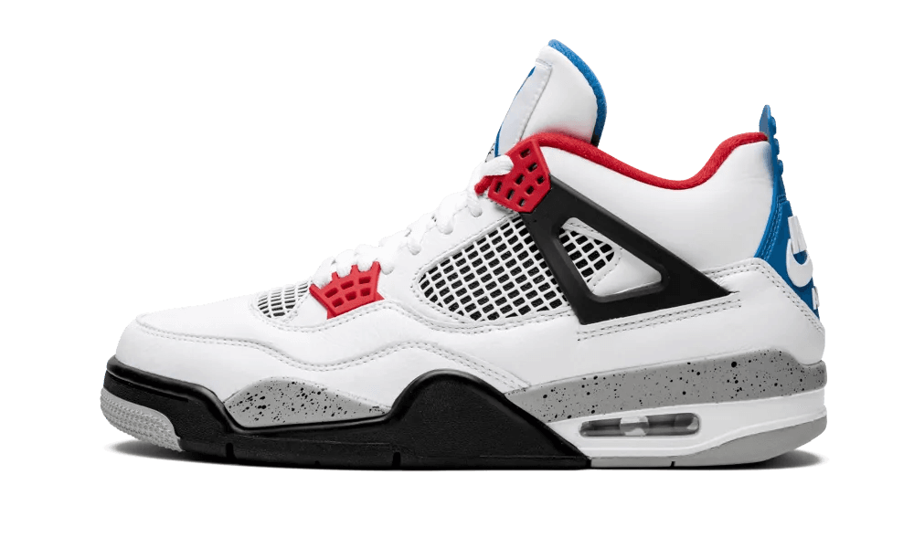 J4 RETRO WHAT THE