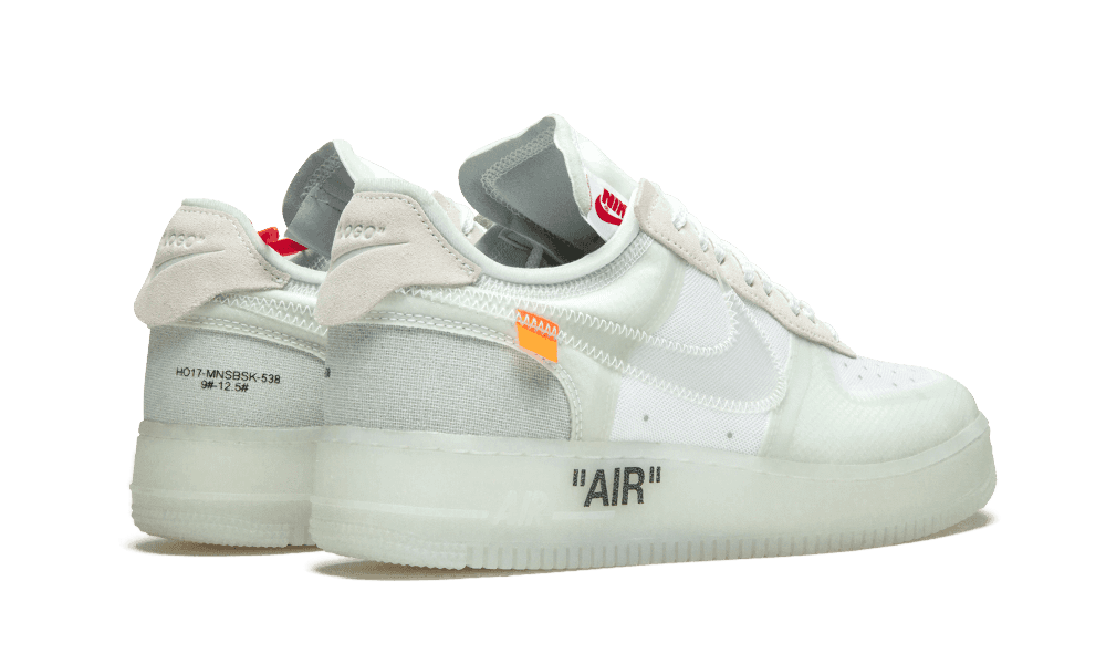 AF1 OFF-W THE TEN