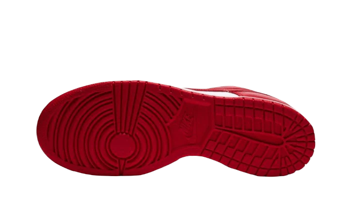 DUNK LOW UNIVERSITY RED