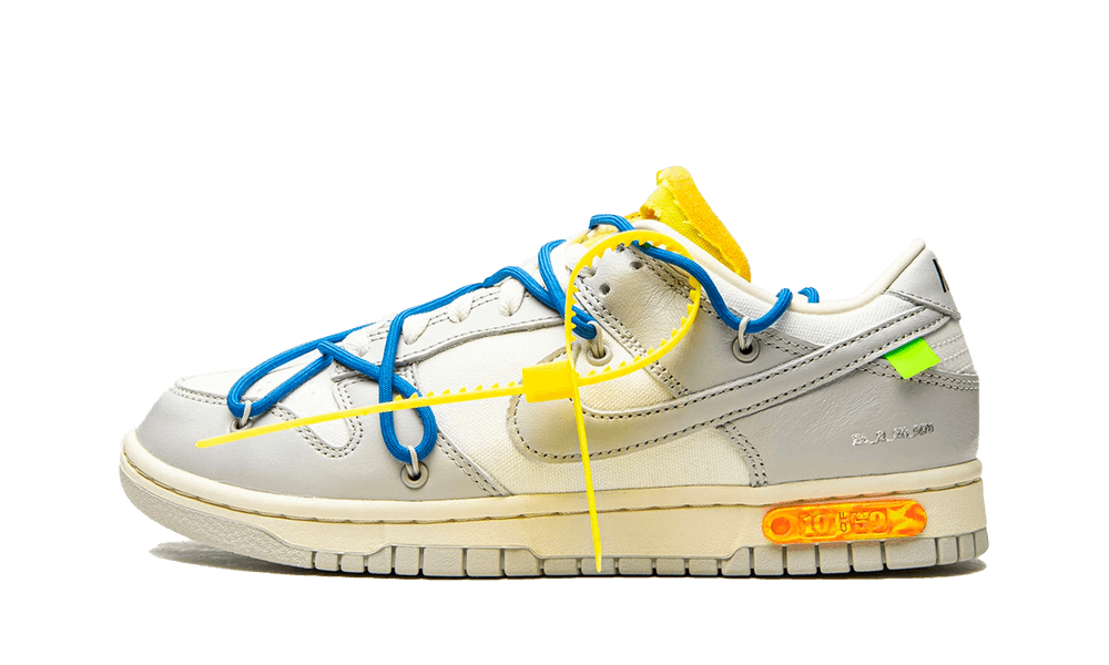 DUNK LOW OFF-W. LOT 10