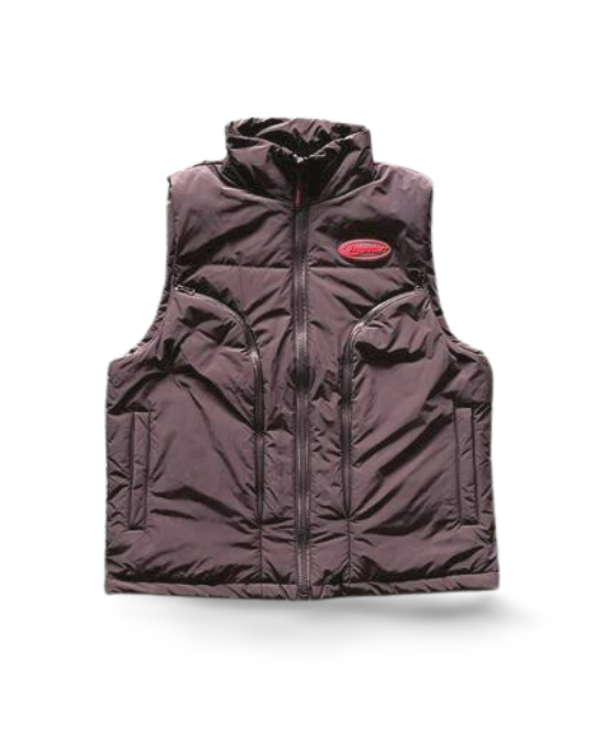 HYPERDRIVE GILET- BLACK/RED