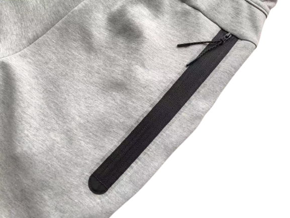 TECH SHORTS – GREY