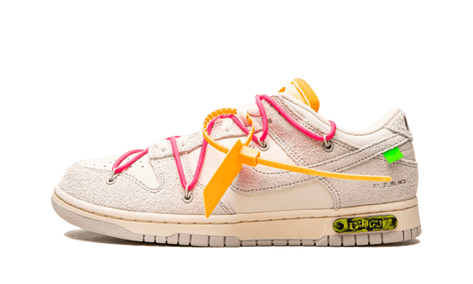 DUNK LOW OFF-W. LOT 17