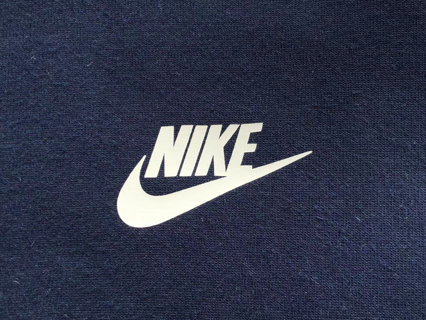 NK TECH FLEECE (FULL ZIP+TROUSERS)