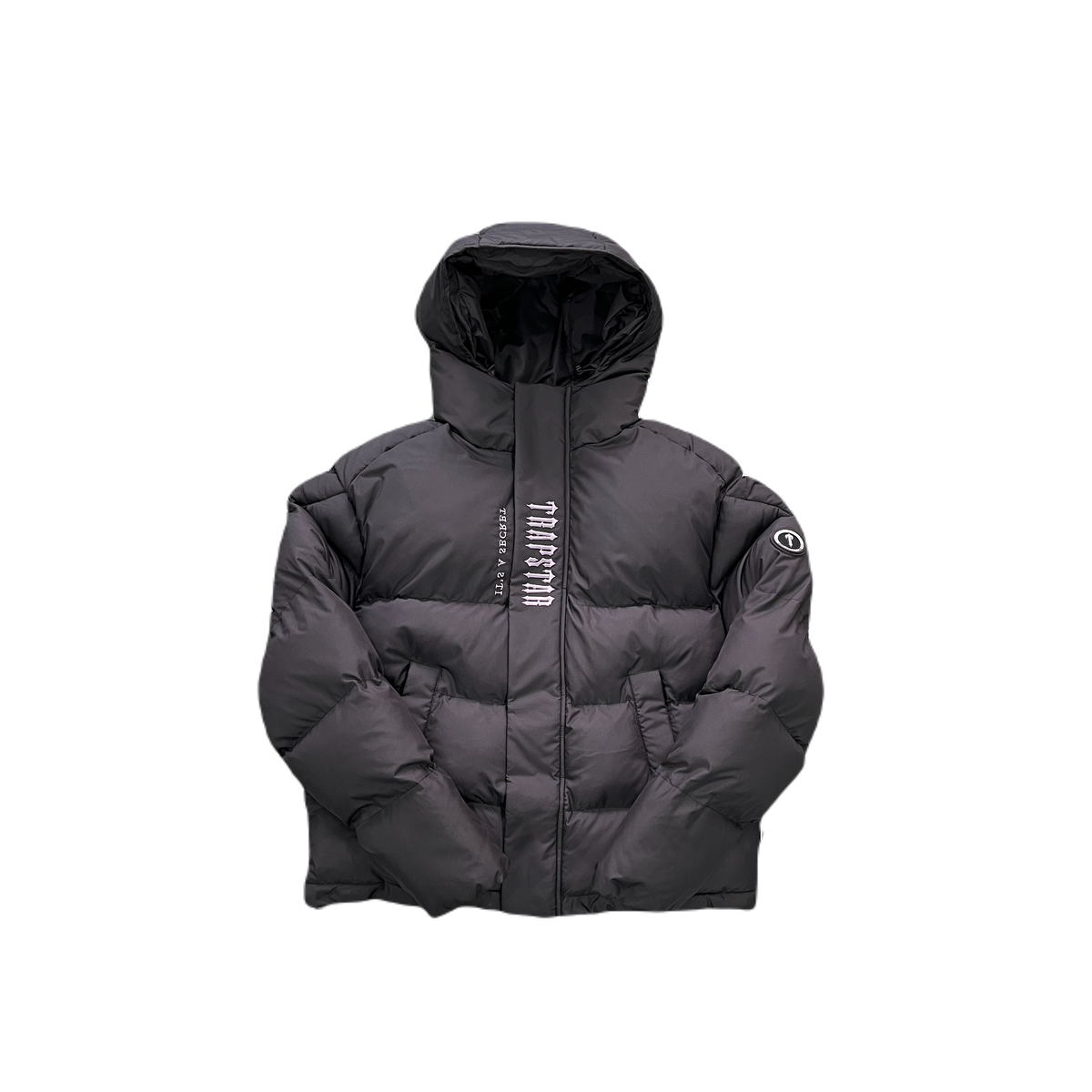 DECODED HOODED PUFFER 2.0