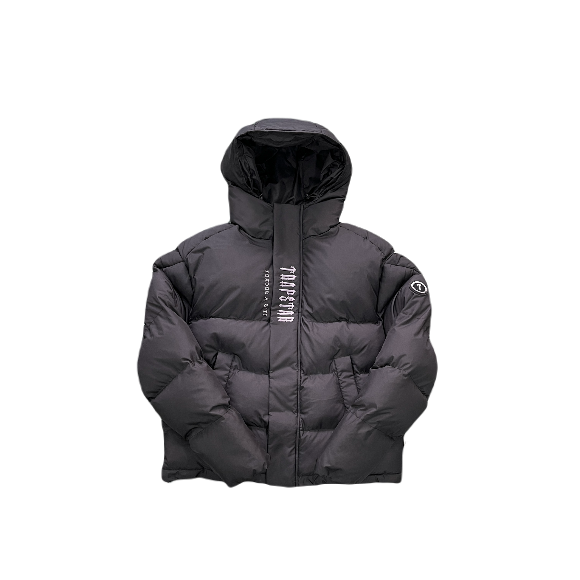 DECODED HOODED PUFFER 2.0
