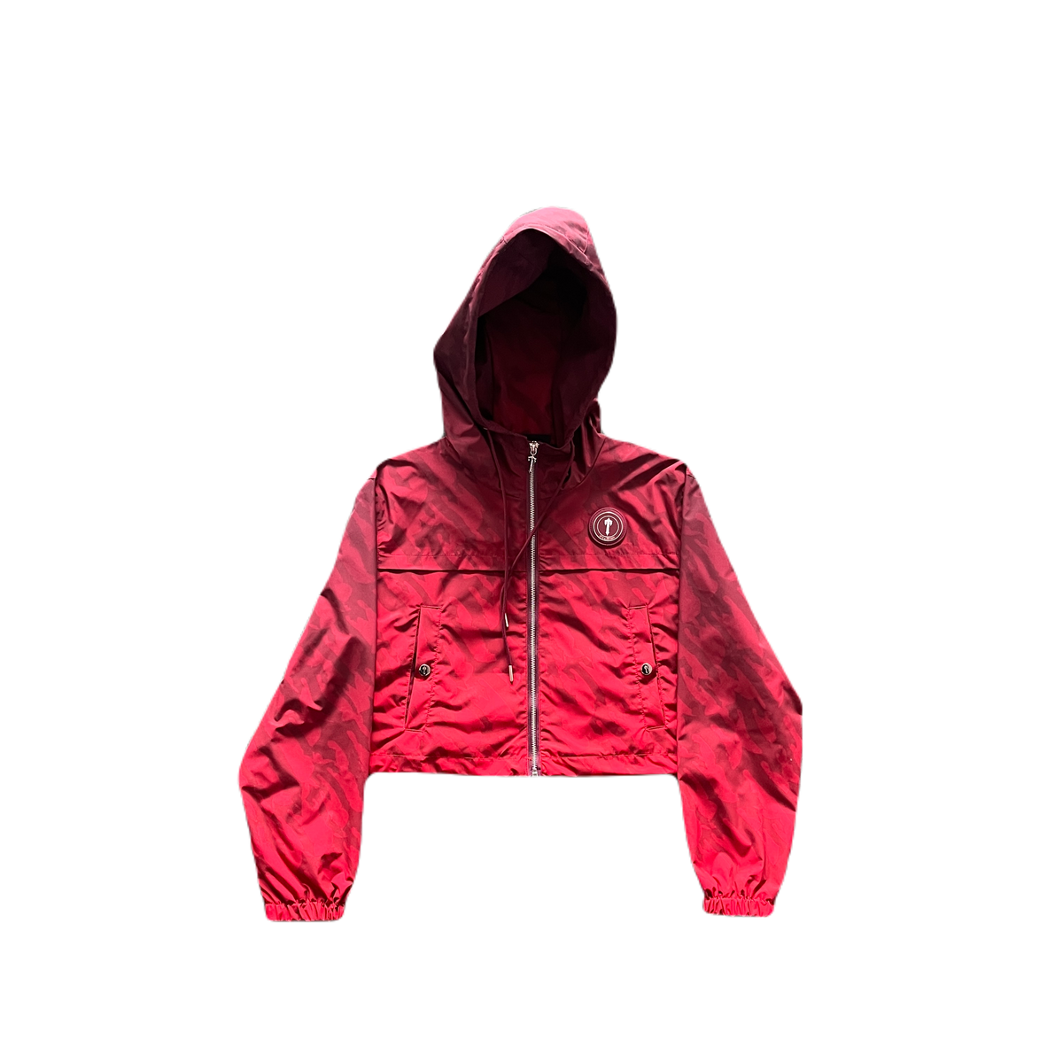 WOMEN IRONGATE T WINDBREAKER – RED