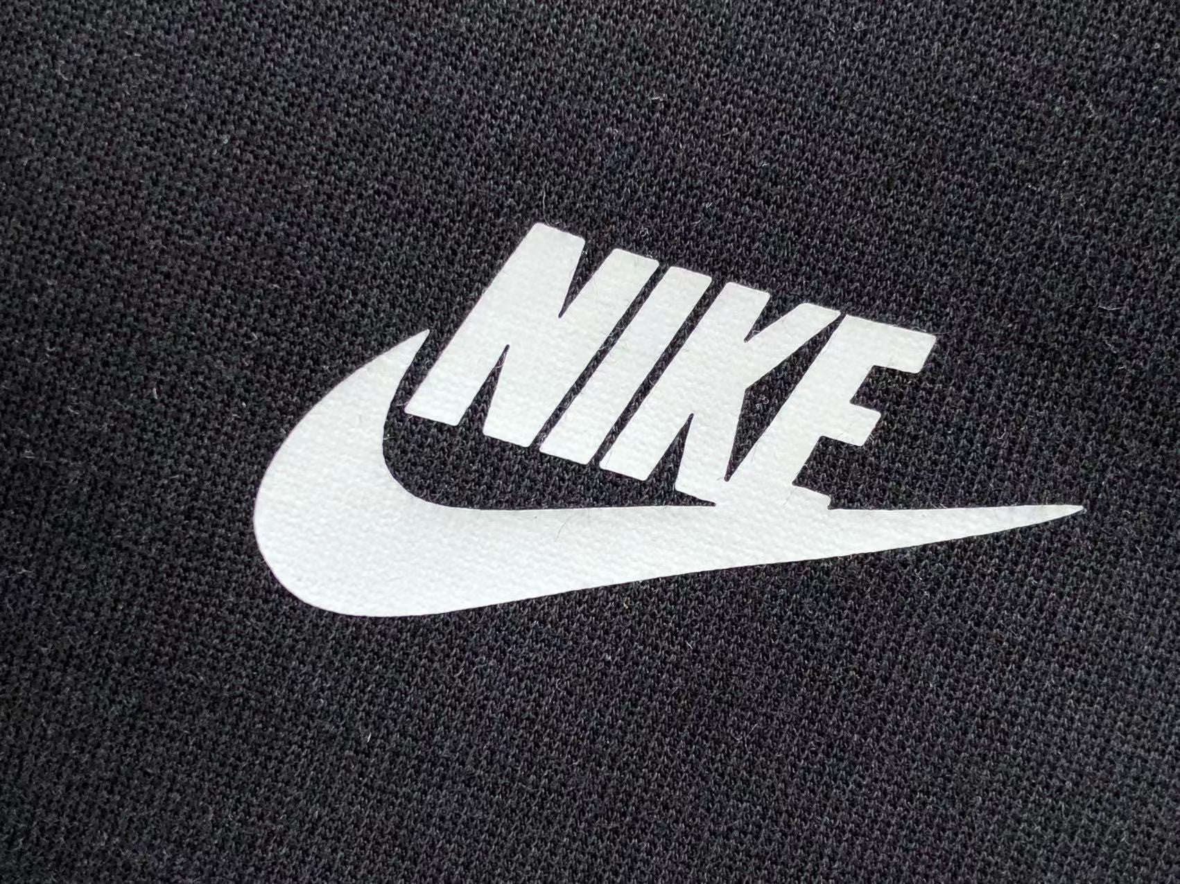 NK TECH FLEECE – PURPLE/BLACK (completa)