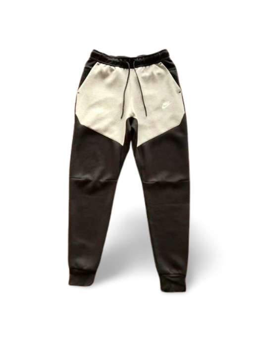 NK TECH FLEECE – GREY/BLACK (completa)