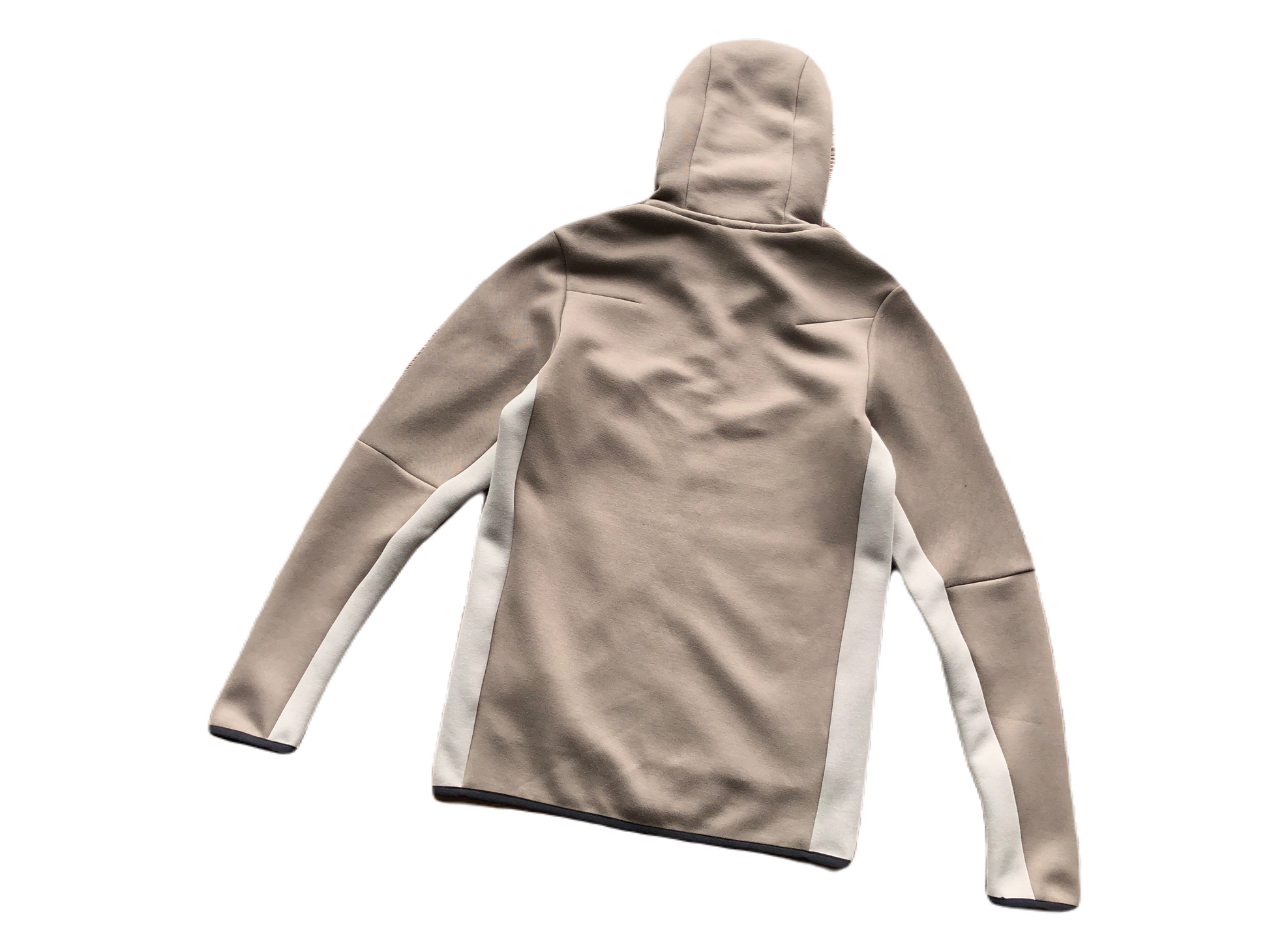 NK TECH FLEECE – LIGHT BROWN (completa)