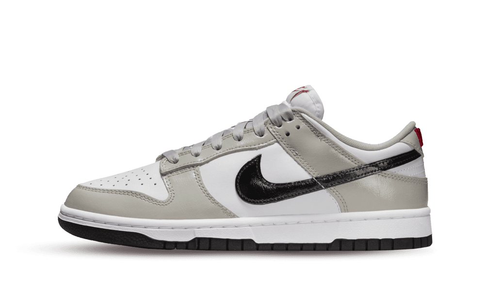 DUNK LOW ESSENTIAL LIGHT IRON ORE