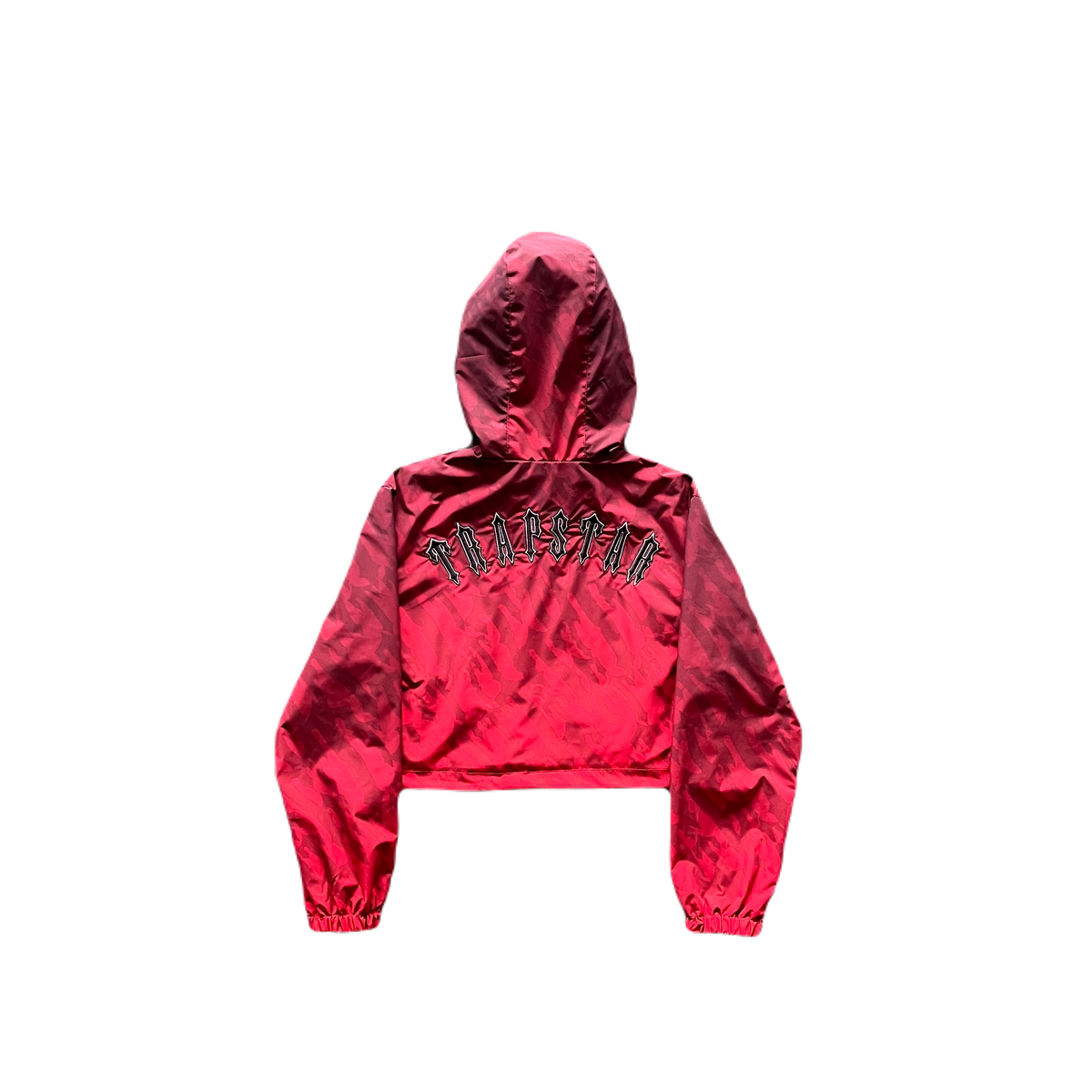 WOMEN IRONGATE T WINDBREAKER – RED