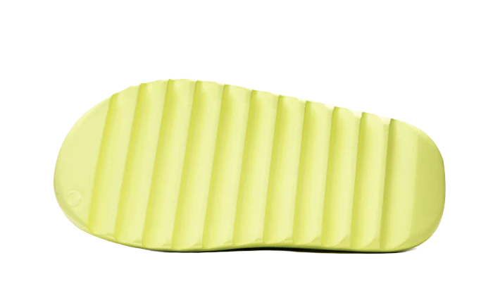 YEEZY SLIDE GLOW GREEN