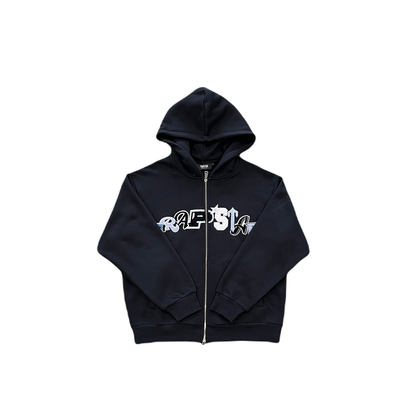 WIDCARD ZIP HOODIE PANTS