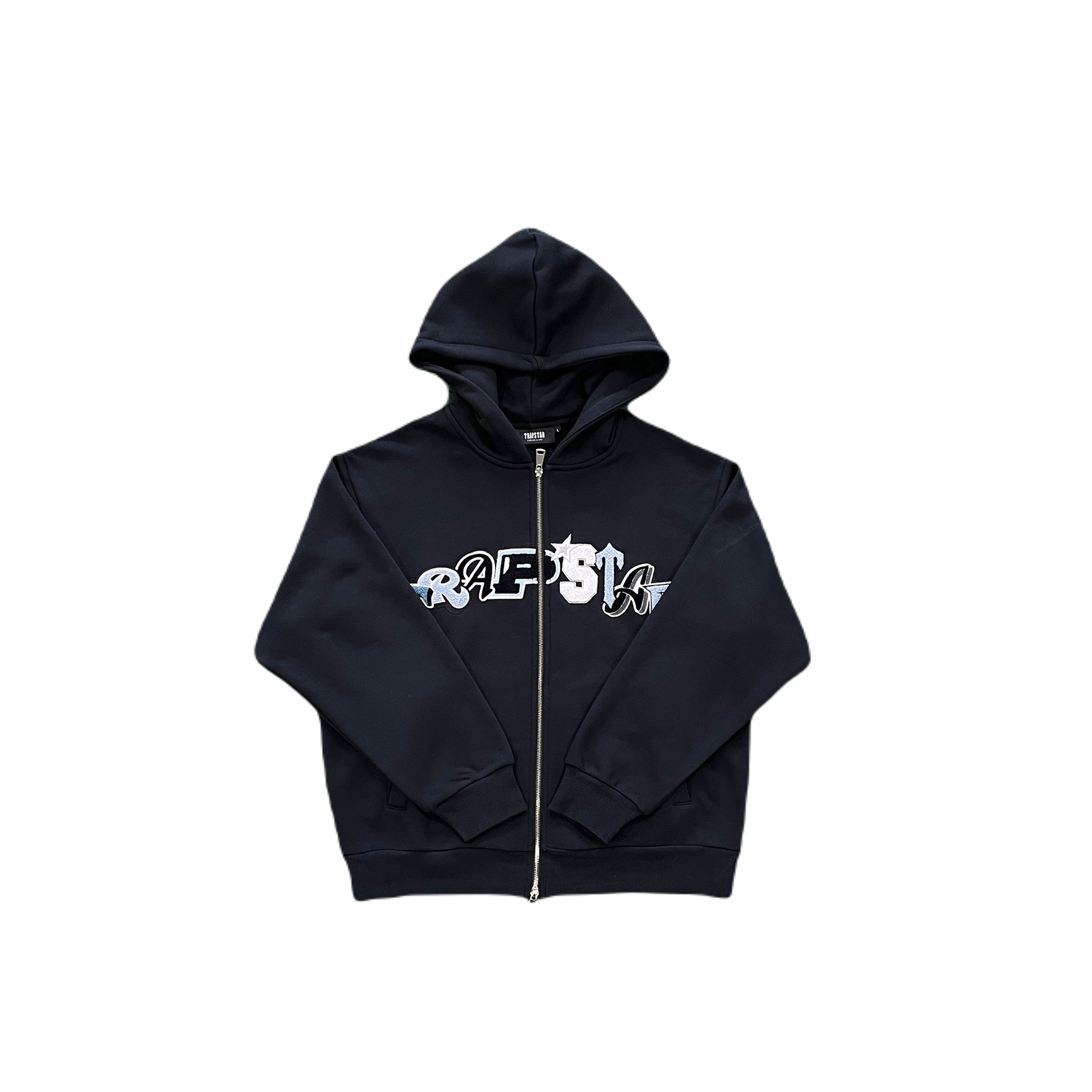 WIDCARD ZIP HOODIE PANTS