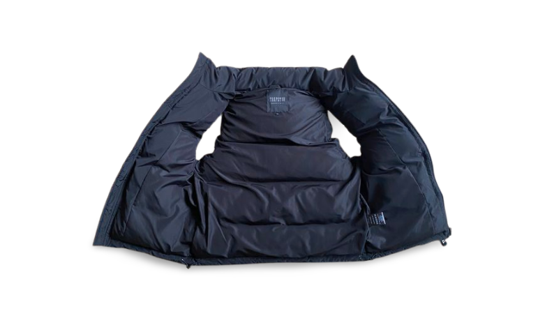 TRAPSTAR BADGE GILET
