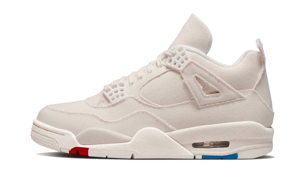 J4 RETRO BLANK CANVAS